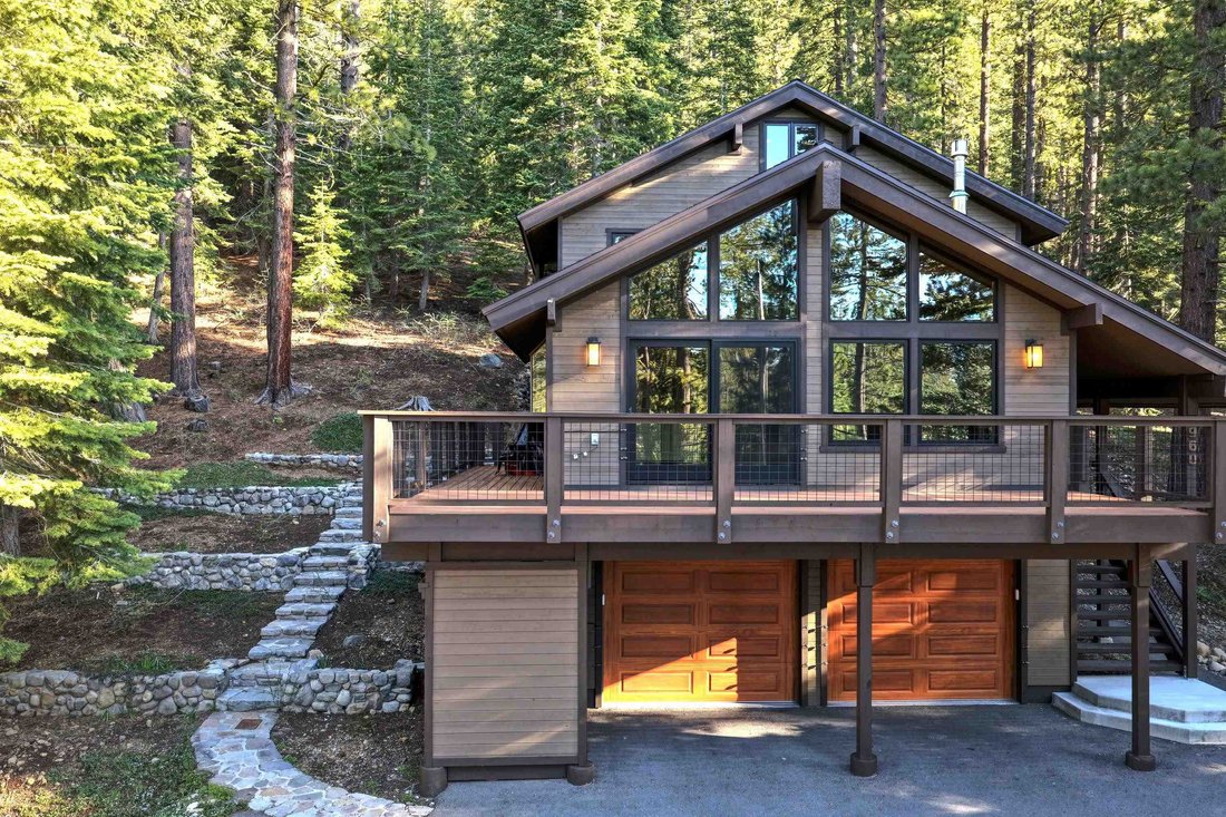 House in Tahoe City, California, United States 5 - 18188399