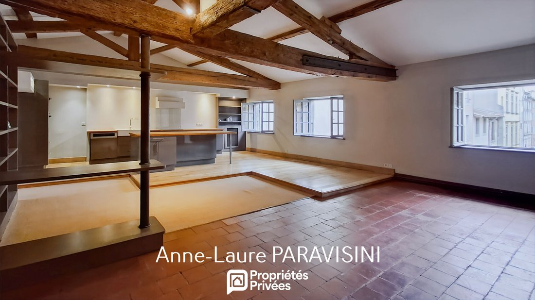 Apartment in Carcassonne, Occitania, France 4 - 18405981