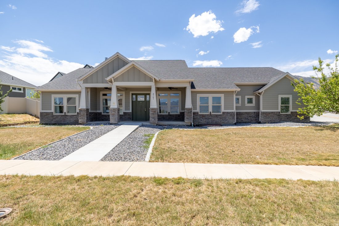 House in Saratoga Springs, Utah, United States 1 - 18399026