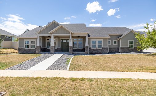 House in Saratoga Springs, Utah, United States 1