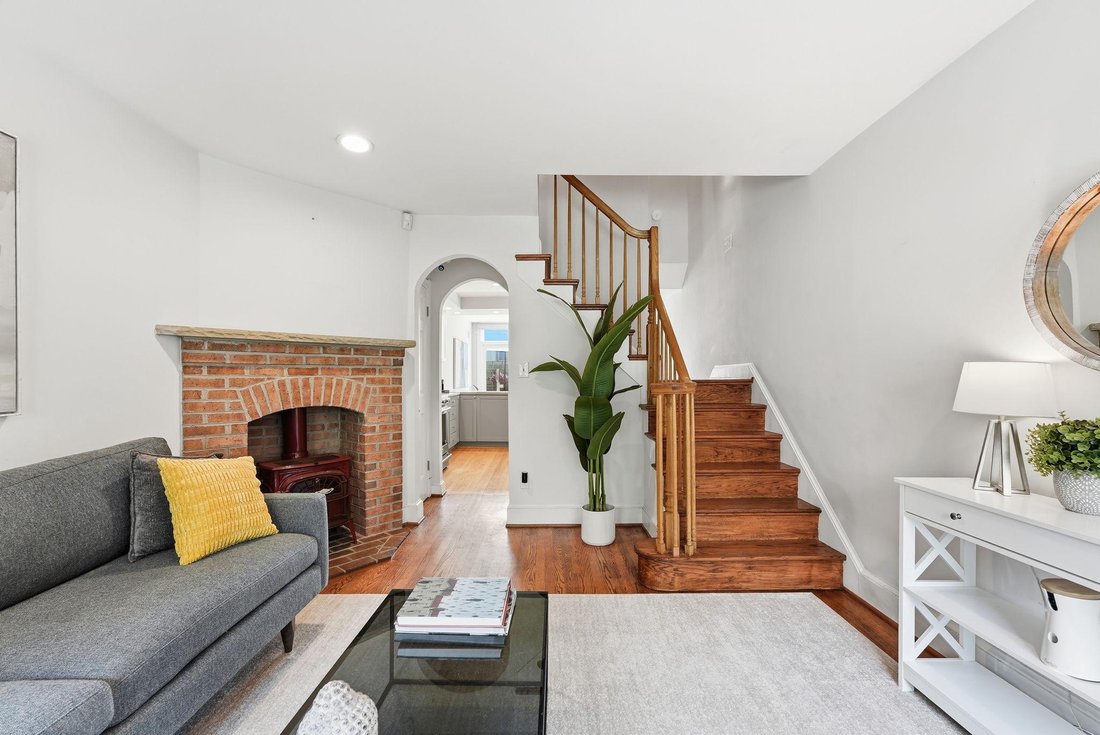 House in Washington, District of Columbia, United States 5 - 18390304