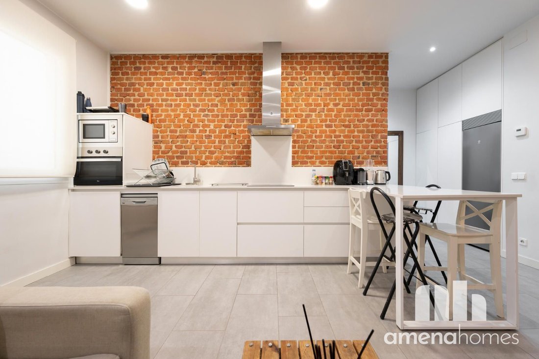 Apartment in Retiro, Madrid, Spain 1 - 18403080
