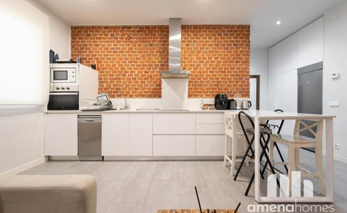Apartment in Retiro, Madrid, Spain 1