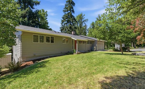 House in Eagle Creek, Oregon, United States 1