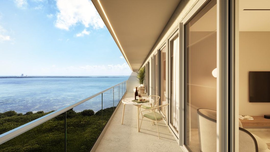Apartment in Cancún, Quintana Roo, Mexico 1 - 18404536