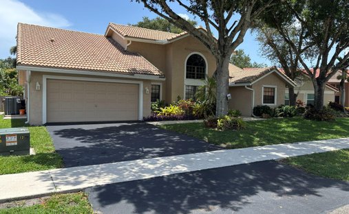 Maison à Davie, Floride, États-Unis 1