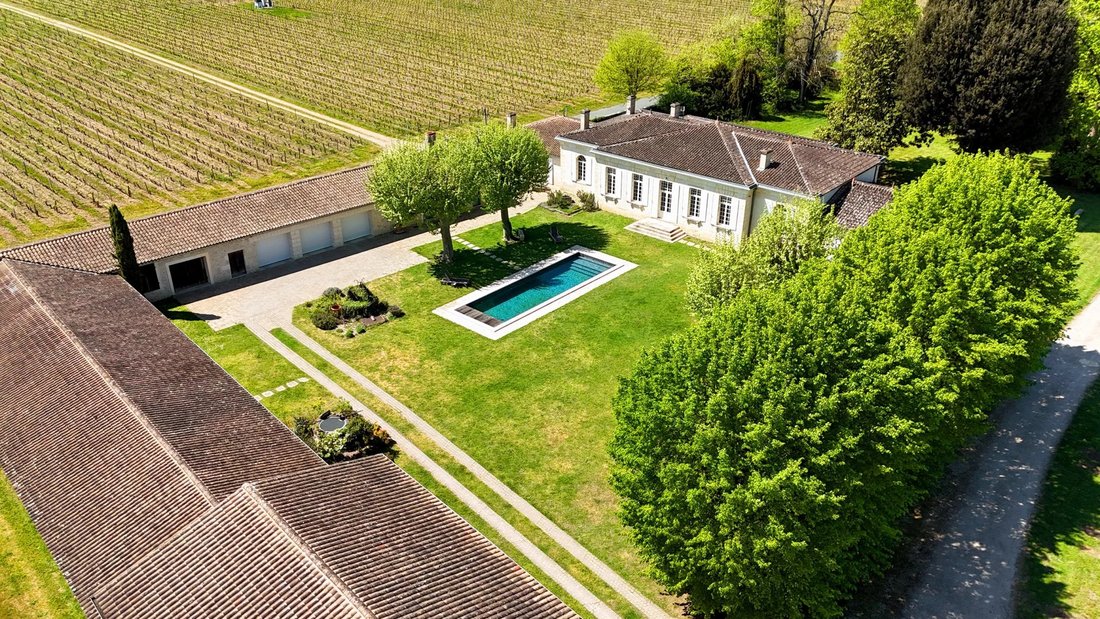 House in Podensac, Nouvelle-Aquitaine, France 5 - 18414530