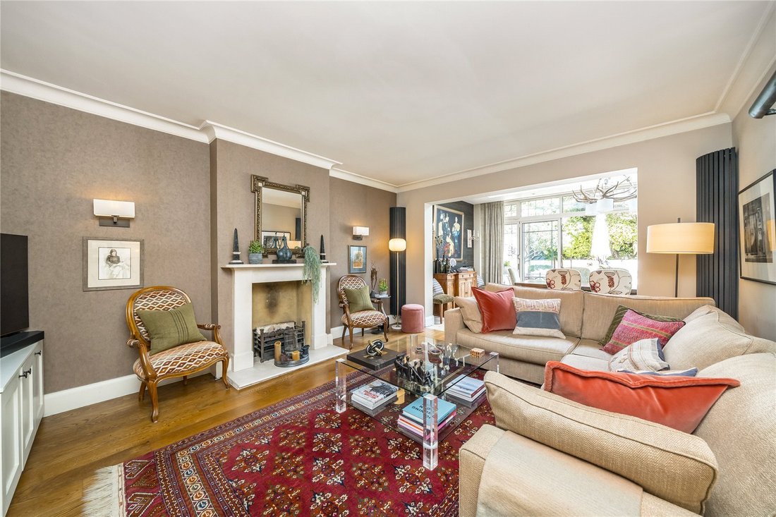 House in Muswell Hill, Haringey, England 2 - 18414485