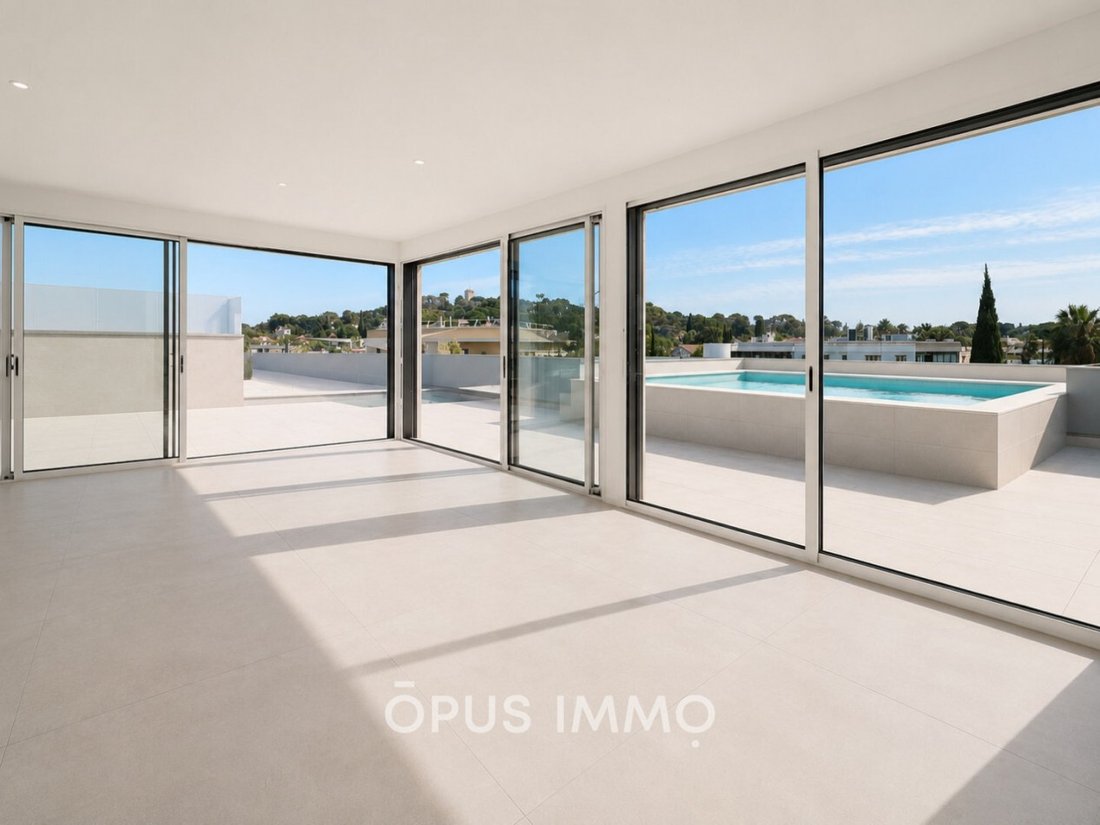 Apartment in Castelnau-le-Lez, Occitania, France 2 - 18407624