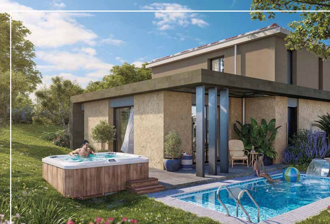 Villa in Granettes-Jauberte-Sainte Anne, Aix-en-Provence, France 1 - 18405511
