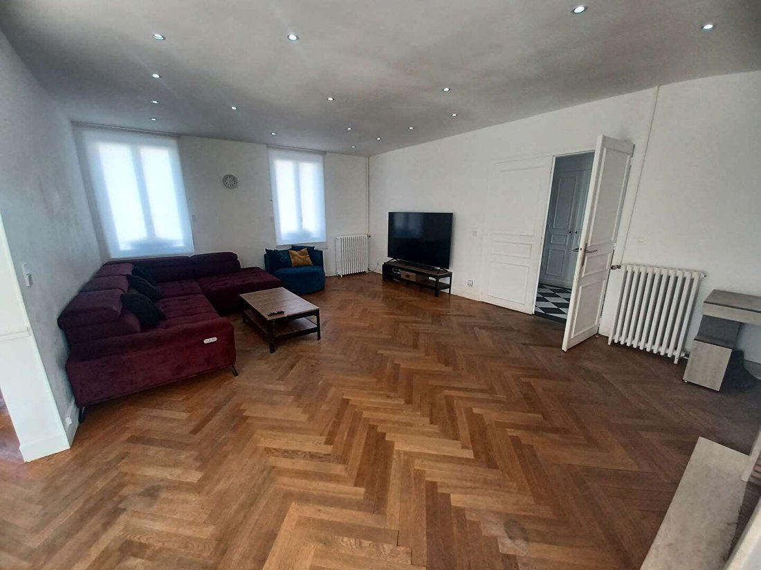 Villa à L'Aigle Est, L'Aigle, France 3 - 18405661