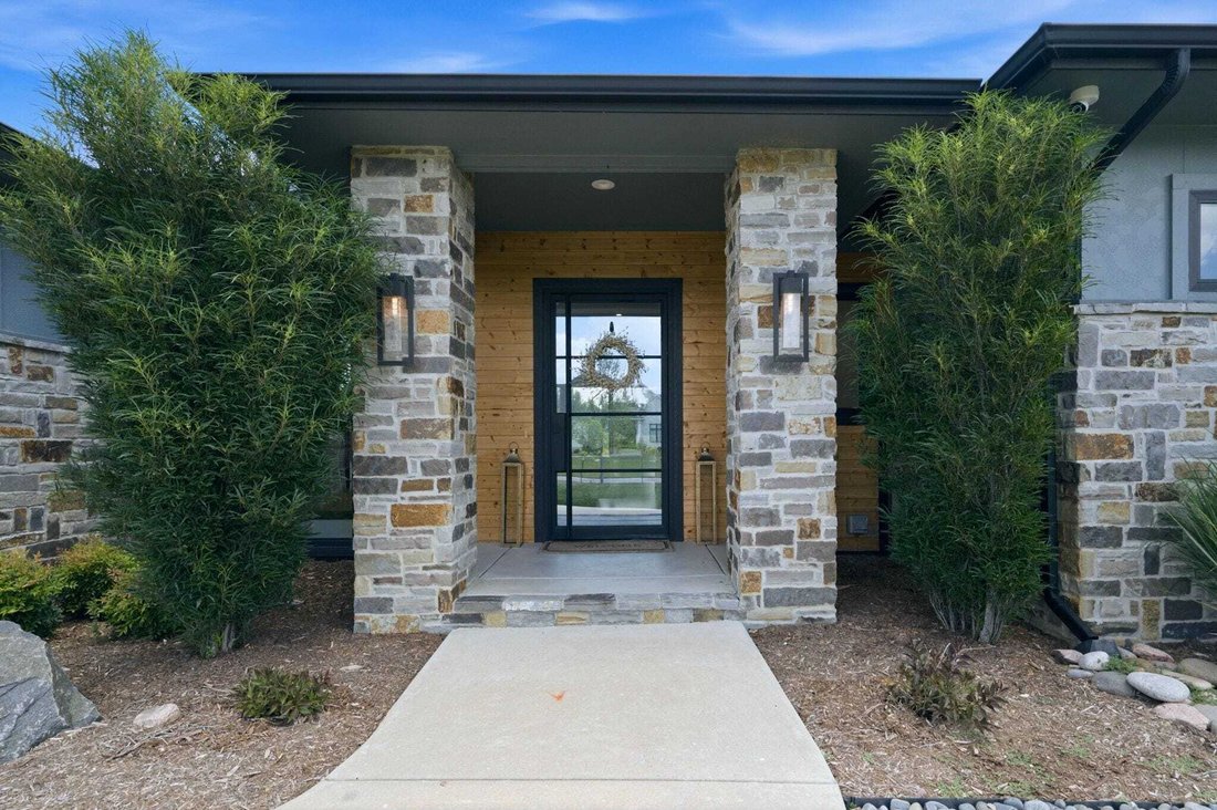 House in Wichita, Kansas, United States 3 - 18410468