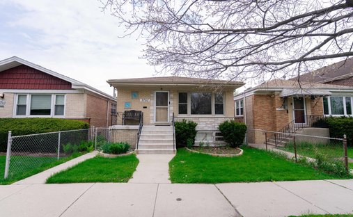 House in Chicago, Illinois, United States 1