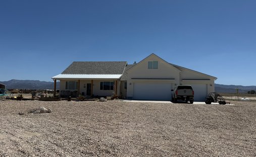 House in Panguitch, Utah, United States 1
