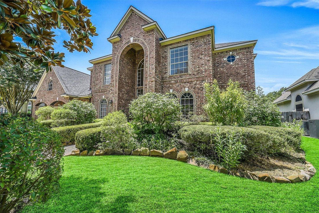 House in Houston, Texas, United States 3 - 18409222