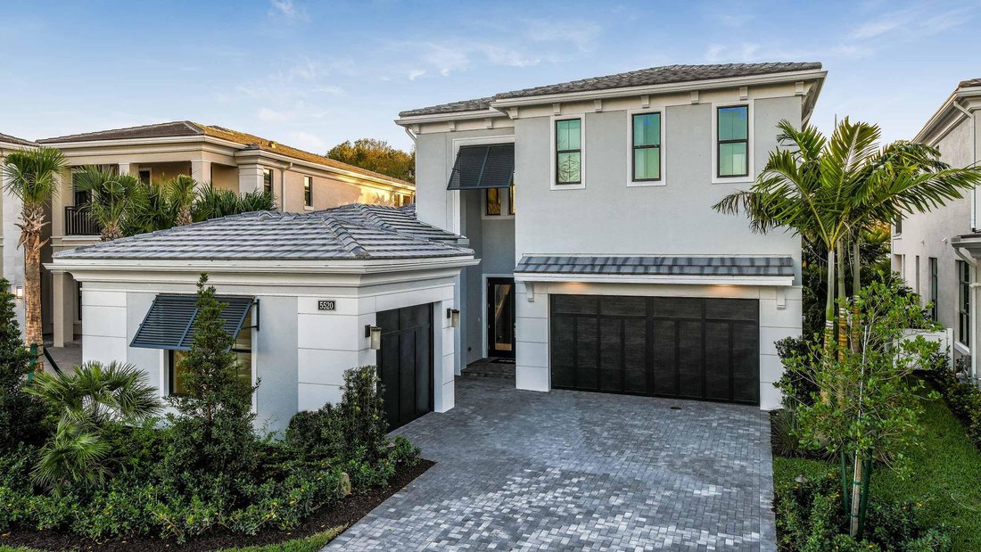 Casa a Palm Beach Gardens, Florida, Stati Uniti 2 - 18414554