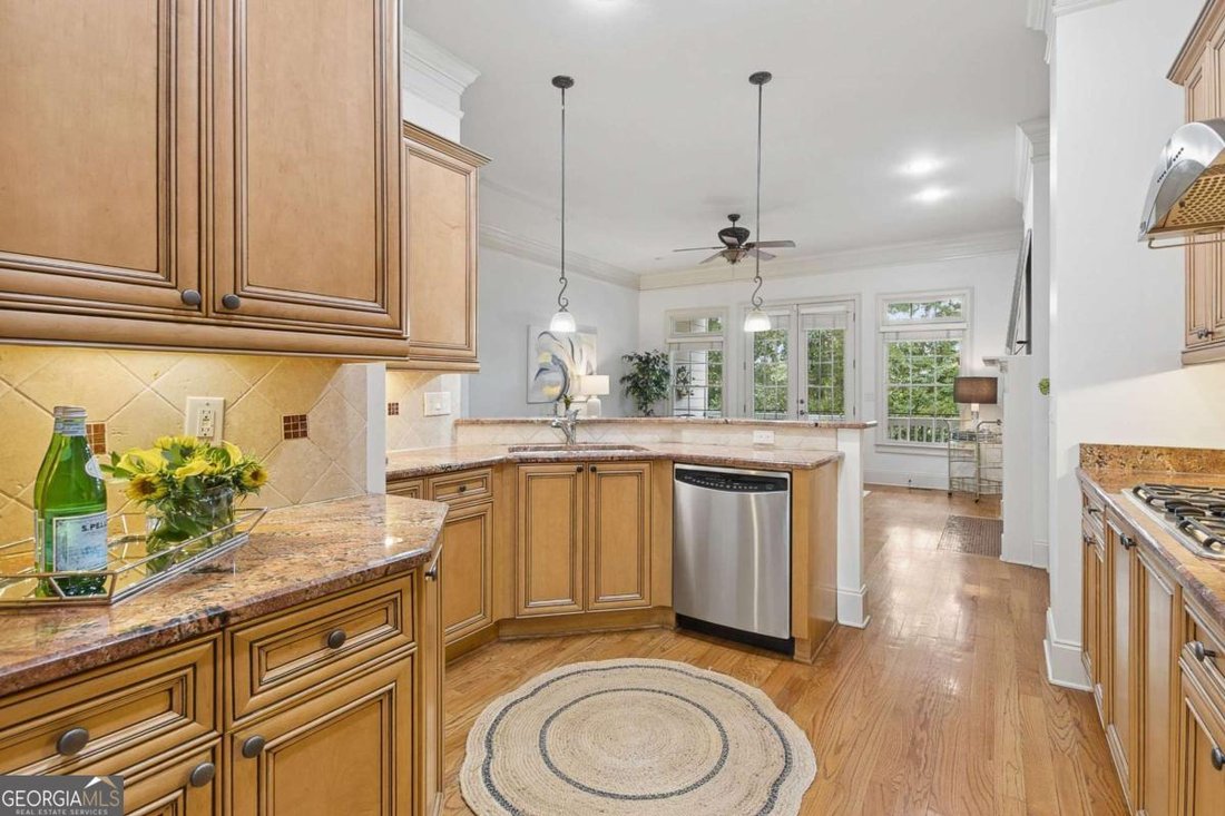 Townhouse in Atlanta, Georgia, United States 5 - 18408634