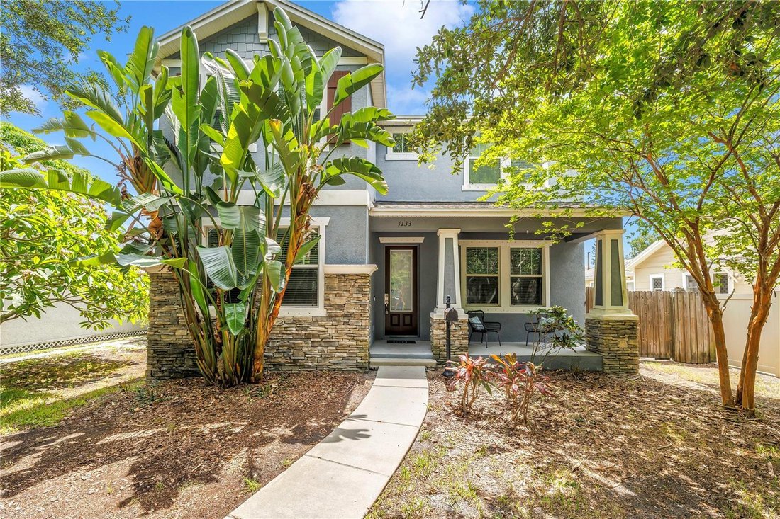 House in St. Petersburg, Florida, United States 1 - 18403706