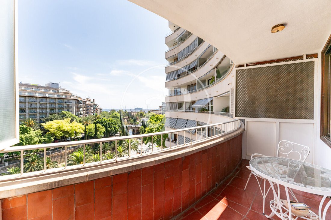 Apartment in Palma, Balearic Islands, Spain 1 - 18044250