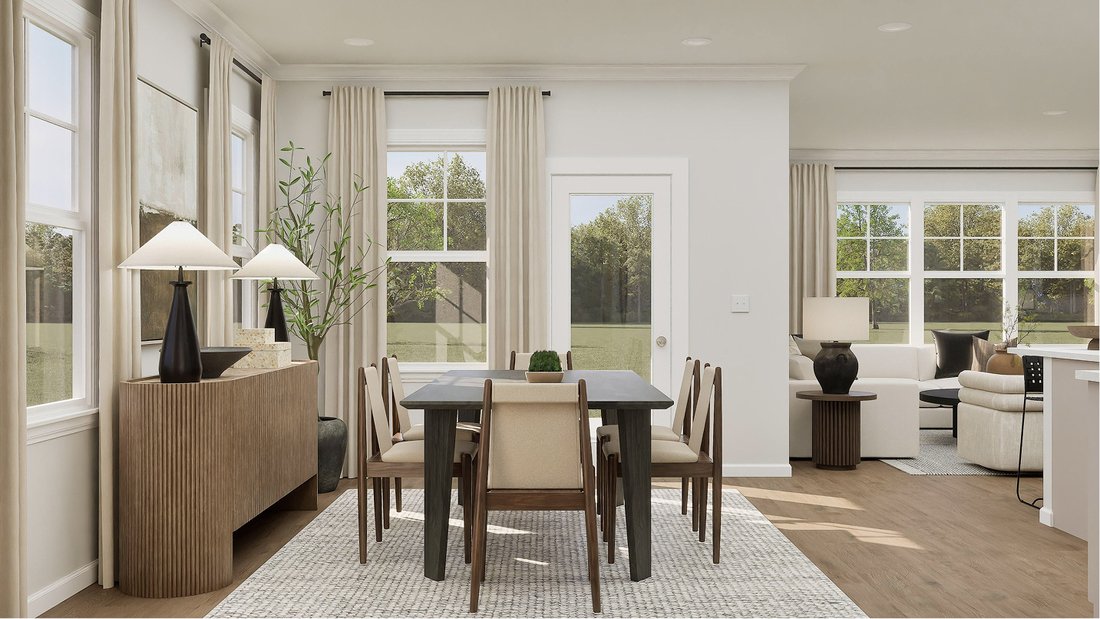 House in Raleigh, North Carolina, United States 4 - 18414146