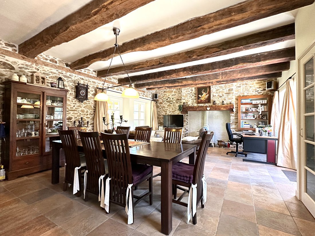Villa in Saint-Jory-de-Chalais, Nouvelle-Aquitaine, France 5 - 18405444