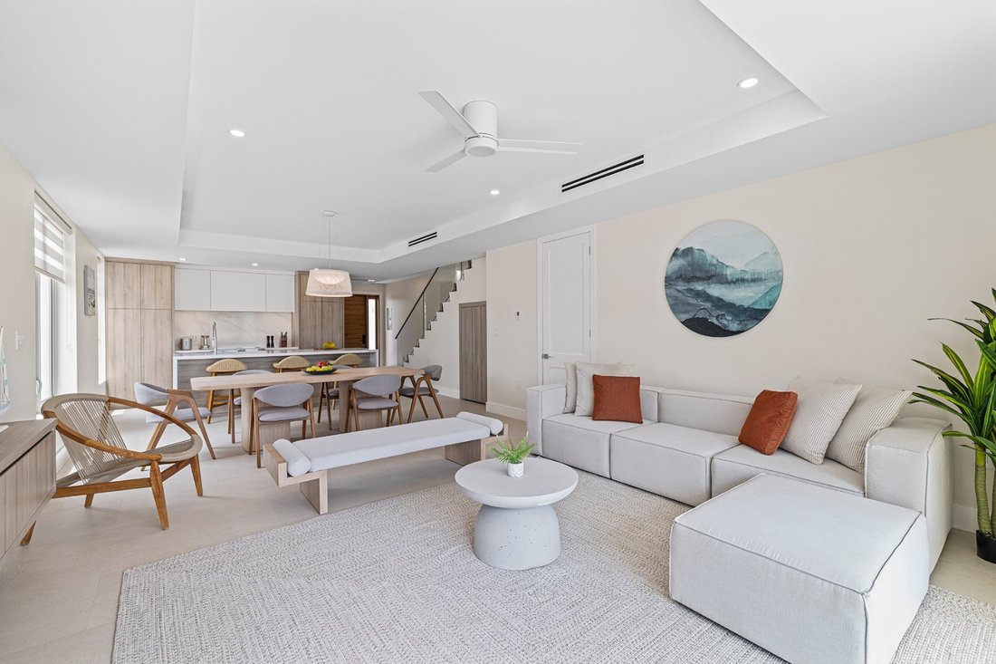 Townhouse in Grace Bay, Caicos Islands, Turks and Caicos Islands 3 - 16656814