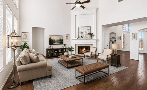 Haus in Plano, Texas, Vereinigte Staaten 1