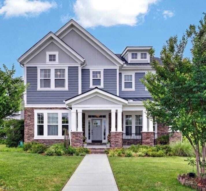House in Virginia Beach, Virginia, United States 1 - 18407324