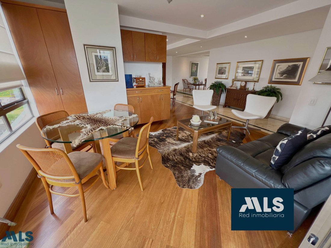 Apartment in Medellín, Antioquia, Colombia 1 - 18403598