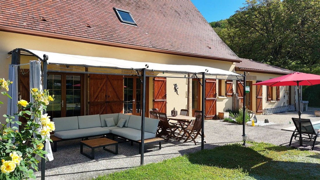 Villa in Castelnaud-la-Chapelle, Nouvelle-Aquitaine, France 3 - 18405329