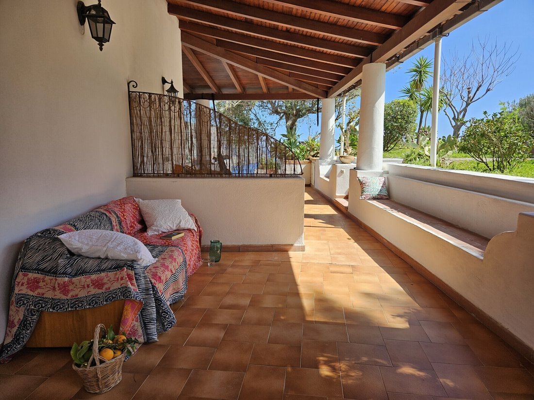 Villa in Lipari, Sicily, Italy 3 - 18407444