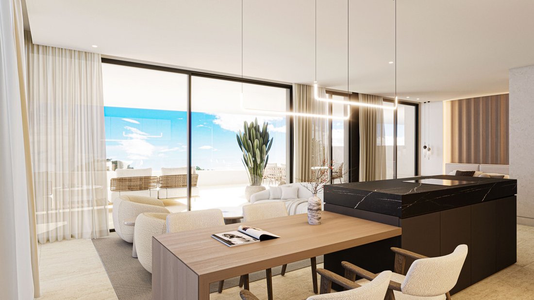 Apartment in Fuengirola, Andalusia, Spain 5 - 18416691