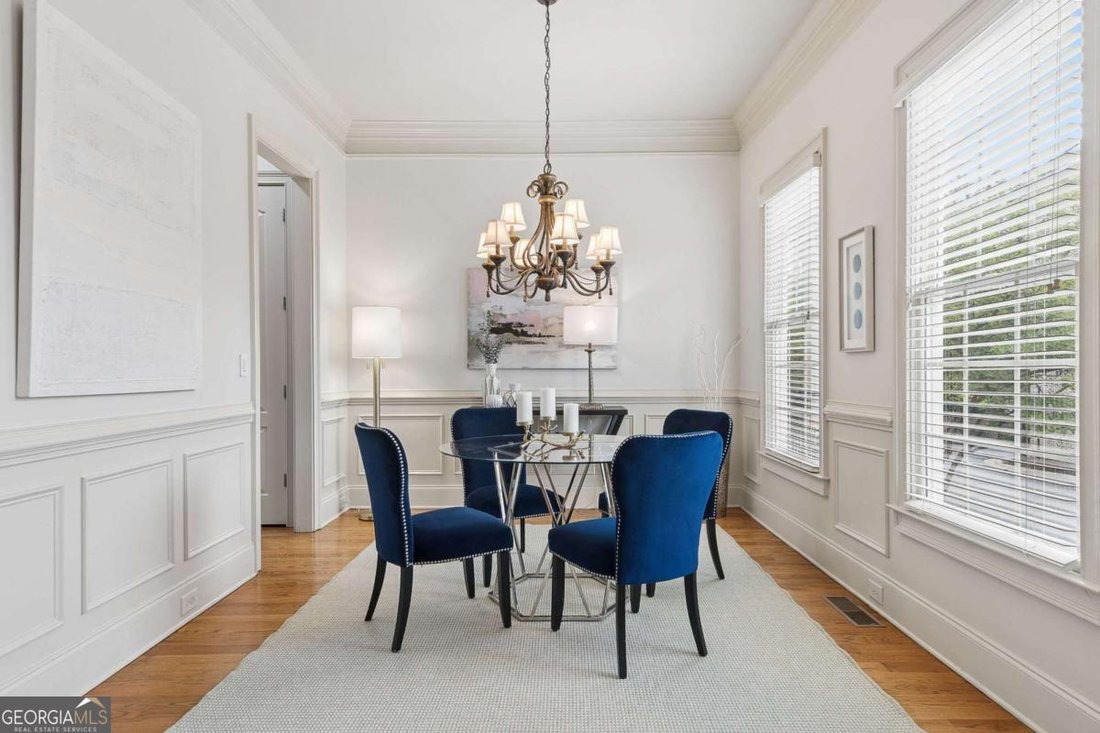 Townhouse in Atlanta, Georgia, United States 3 - 18408634