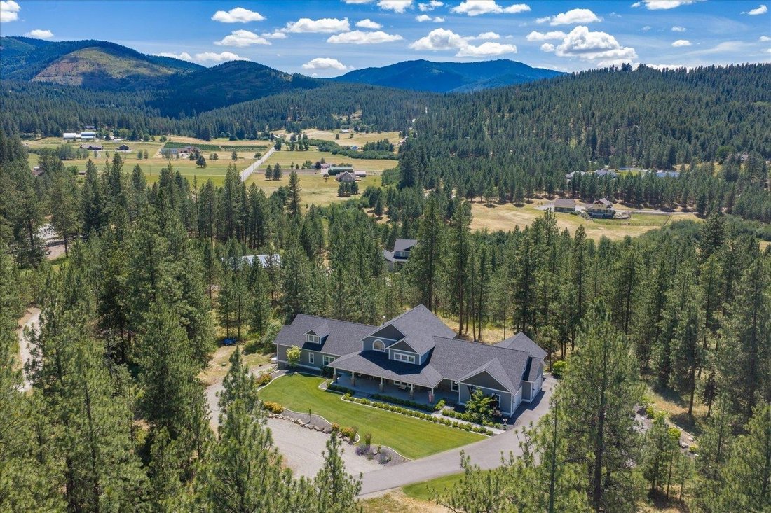 House in Liberty Lake, Washington, United States 1 - 18416065