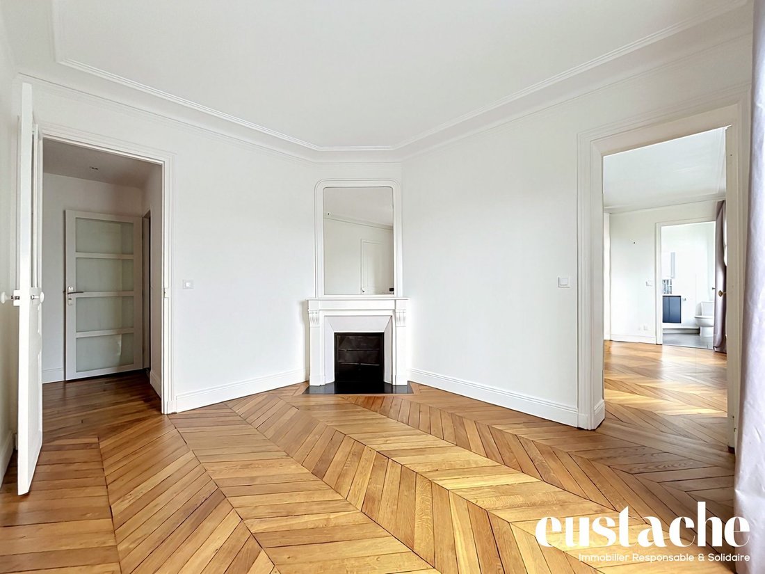 Apartment in Léon-Blum Folie-Regnault, Paris 11e Arrondissement, Paris 5 - 18415890