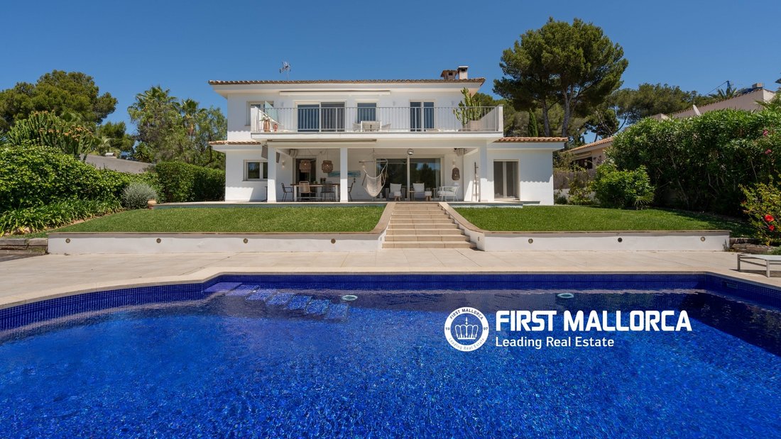 Villa in Santa Ponsa, Balearic Islands, Spain 2 - 18404962