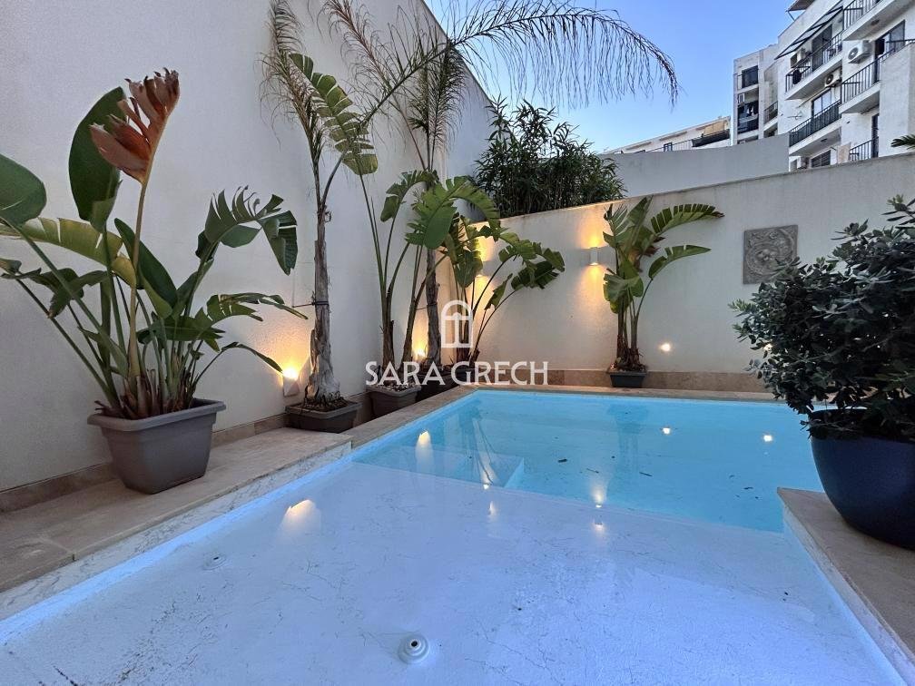 Apartment in Saint Paul's Bay, Malta 2 - 18411075