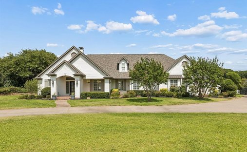 House in Mansfield, Texas, United States 1
