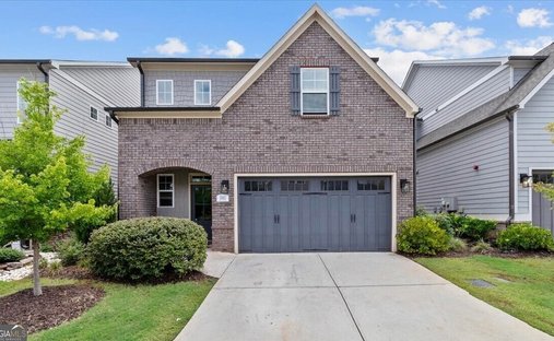 House in Marietta, Georgia, United States 1