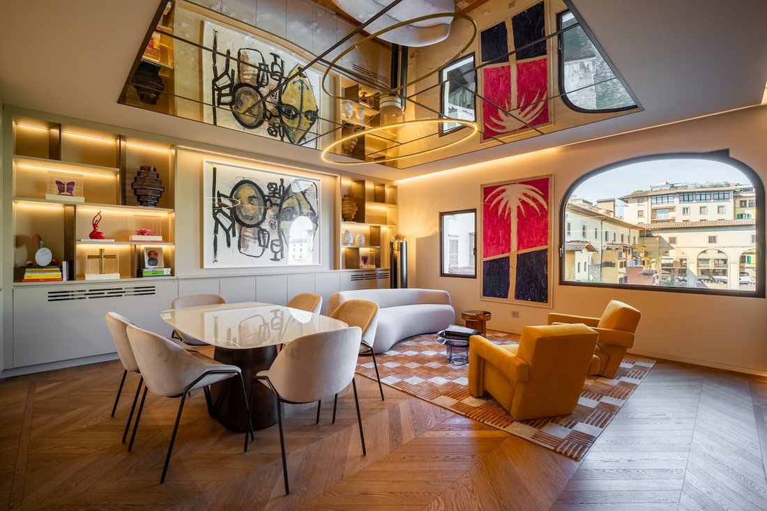 Apartment in Center, Florence, Tuscany 2 - 18403772