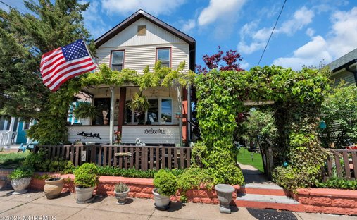 House in Bradley Beach, New Jersey, United States 1