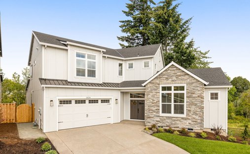 Maison à Portland, Oregon, États-Unis 1