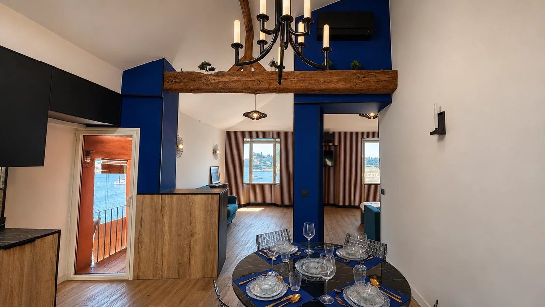 Apartment in French Riviera, Provence-Alpes-Côte d'Azur, France 4 - 18364993