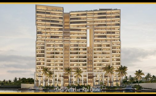 Apartamento en Cancún, Quintana Roo, México 1