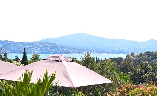 Villa en Grimaud, Provenza-Alpes-Costa Azul, Francia 1