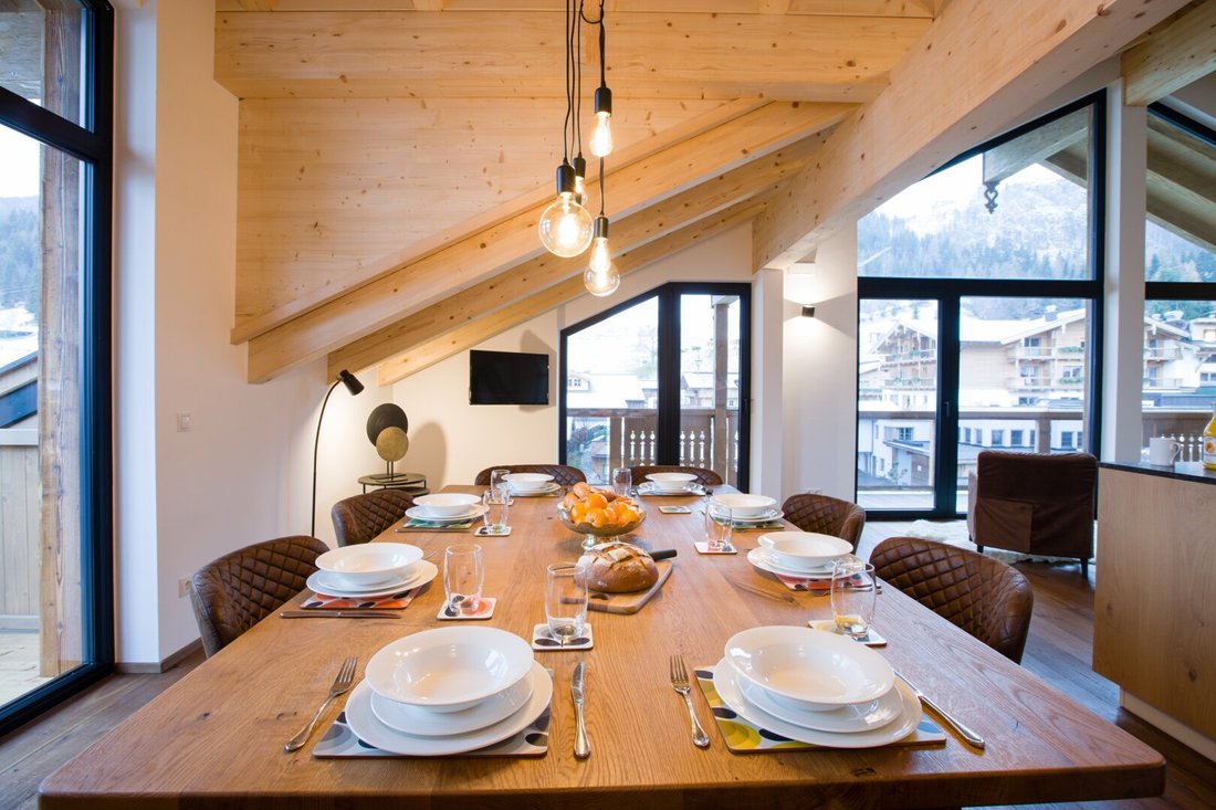Apartment in Leogang, Salzburg, Austria 4 - 18412465