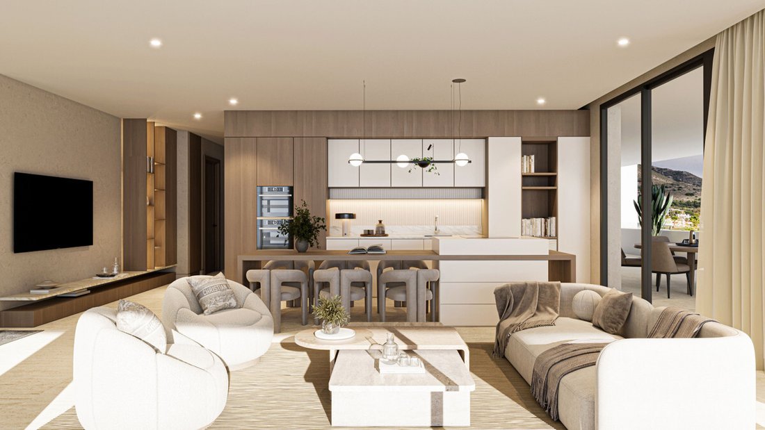 Apartment in Fuengirola, Andalusia, Spain 3 - 18416691