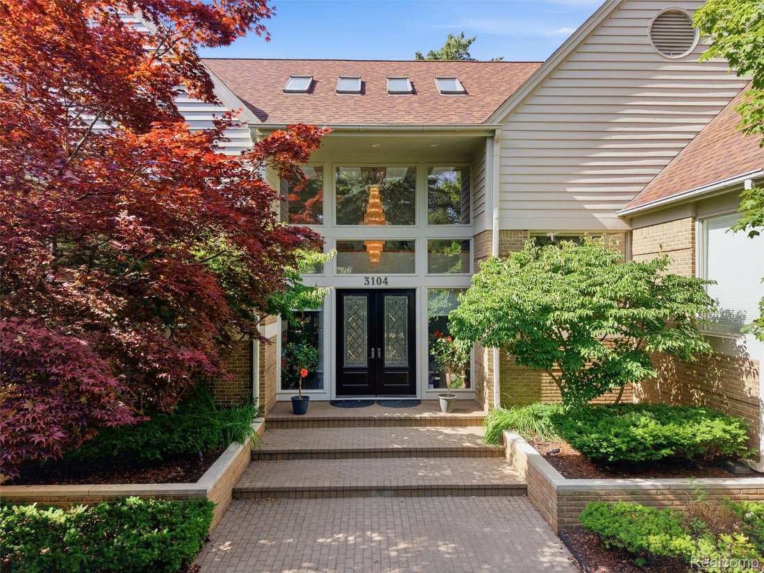 House in Bloomfield Hills, Michigan, United States 2 - 18414860