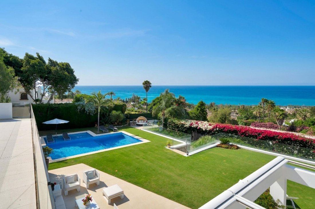 Villa in Marbella, Andalusia, Spain 1 - 18416788