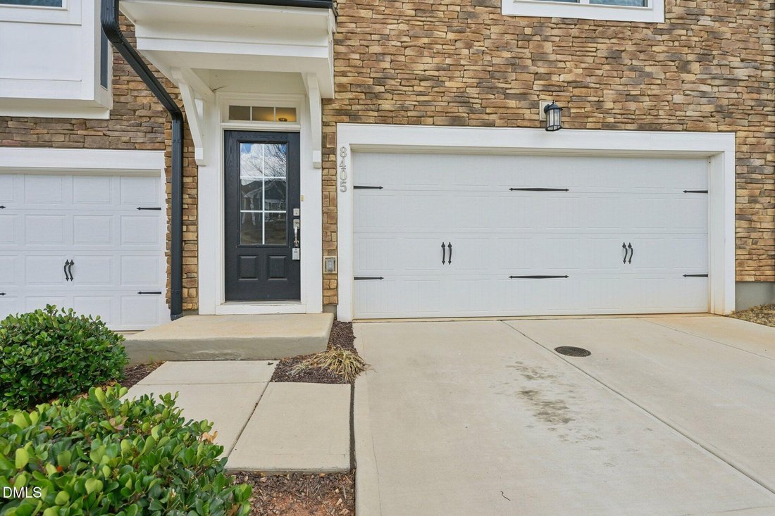 Townhouse in Raleigh, North Carolina, United States 2 - 18408219